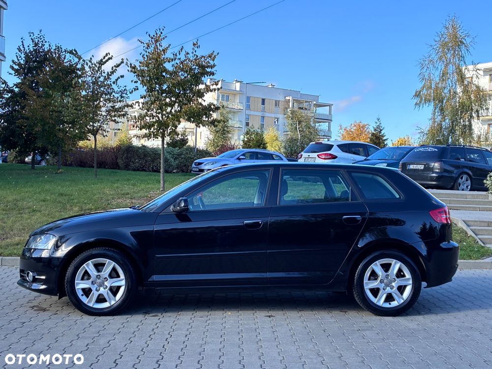 Audi A3 Sportback 2.0 TDI Attraction - 15