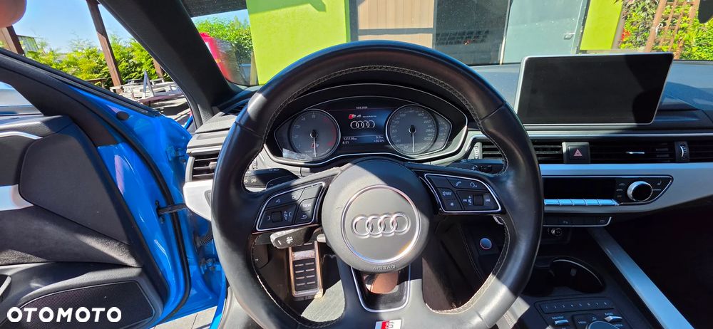 Audi S4 Limousine - 13