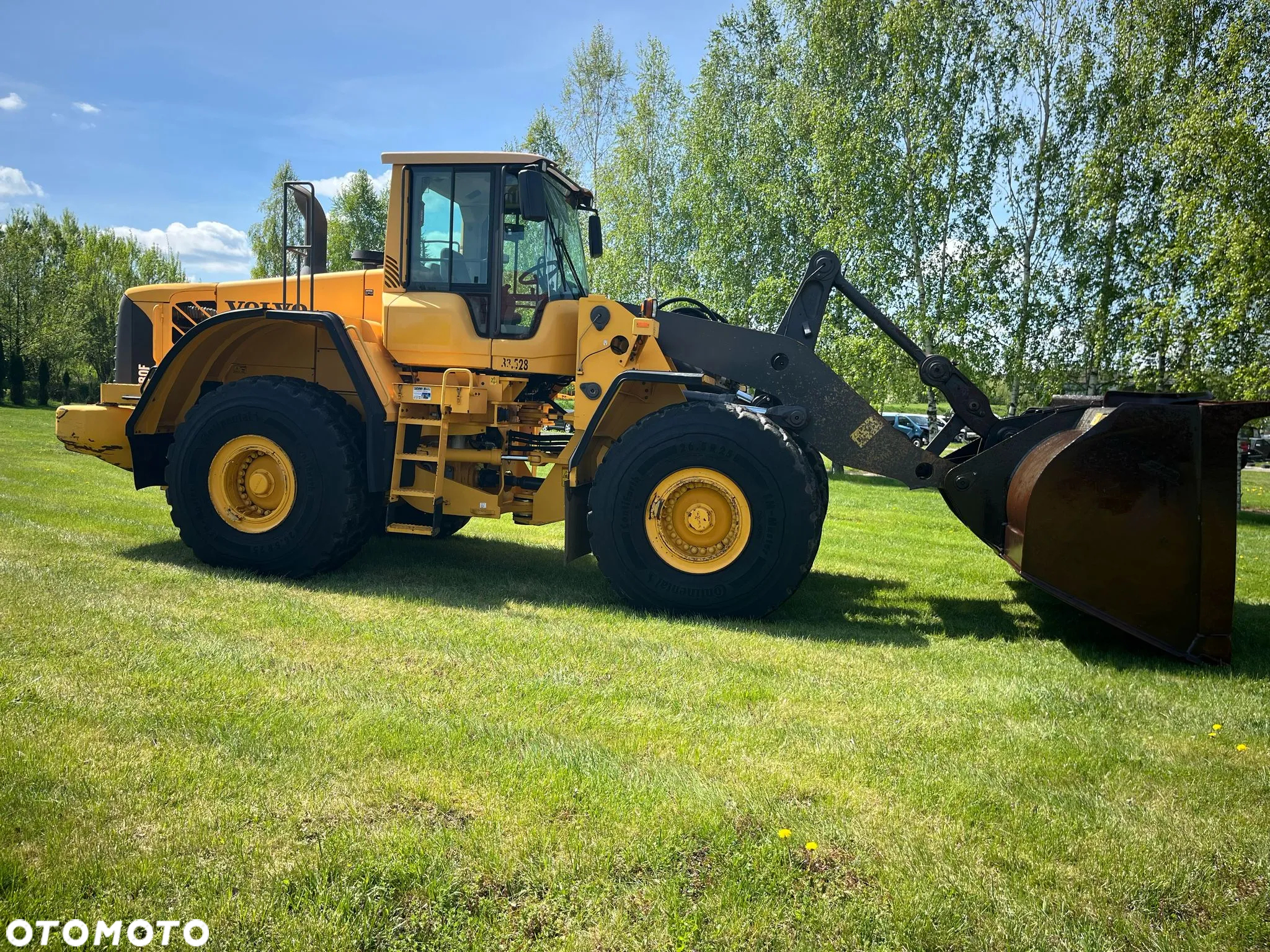 Volvo L180F - 8