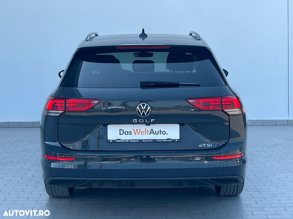 Volkswagen Golf 1.5 eTSI MHEV 130CP DSG Life - 6