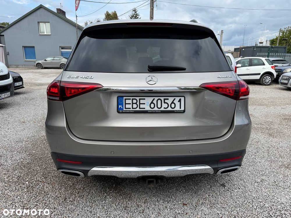 Mercedes-Benz GLE 450 4-Matic - 4