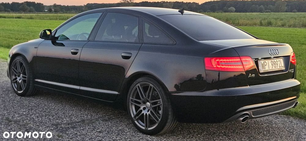Audi A6 Limousine 3.0 TDI DPF quattro tiptronic - 4