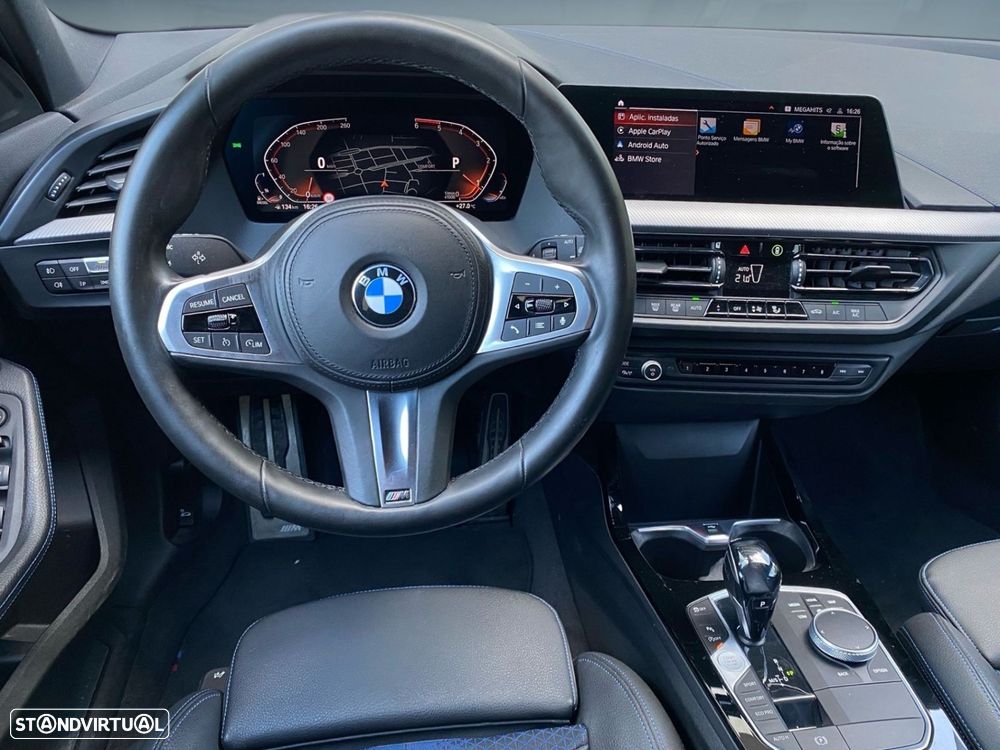 BMW 116 d Pack M Auto - 5