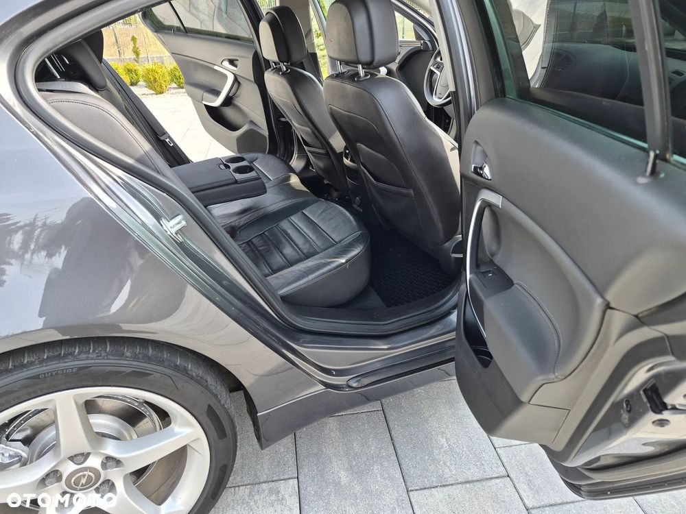 Opel Insignia 2.0 CDTI Sport - 29
