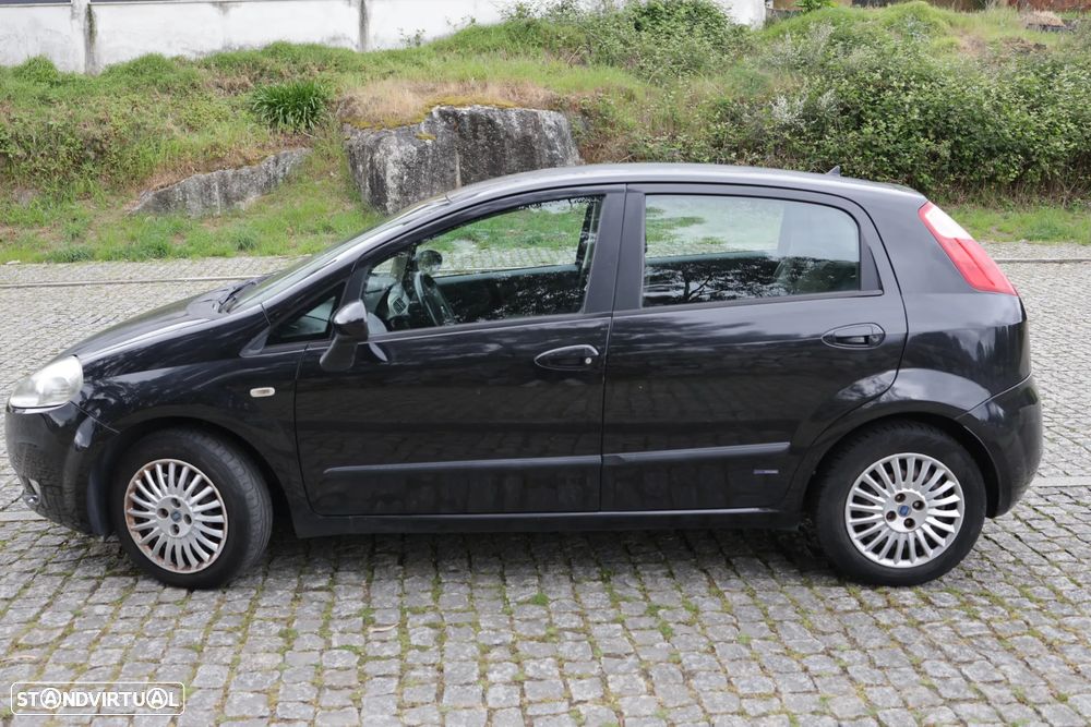 Fiat Punto 60 Active - 2