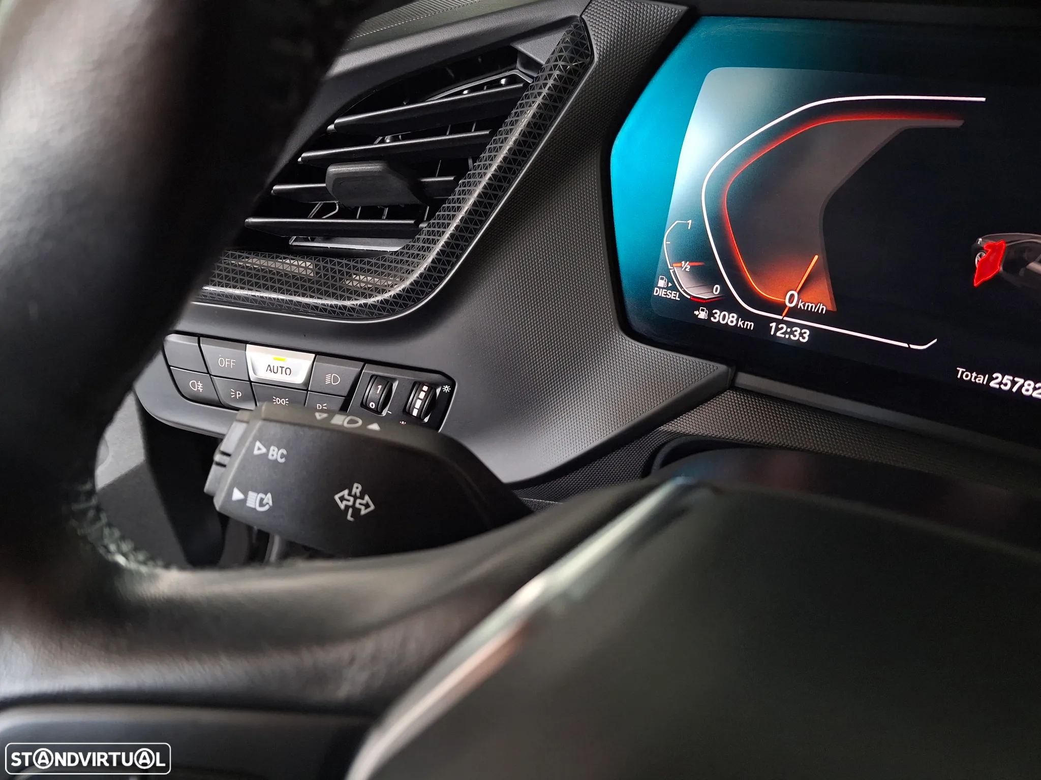 BMW 116 d Line Sport Auto - 17