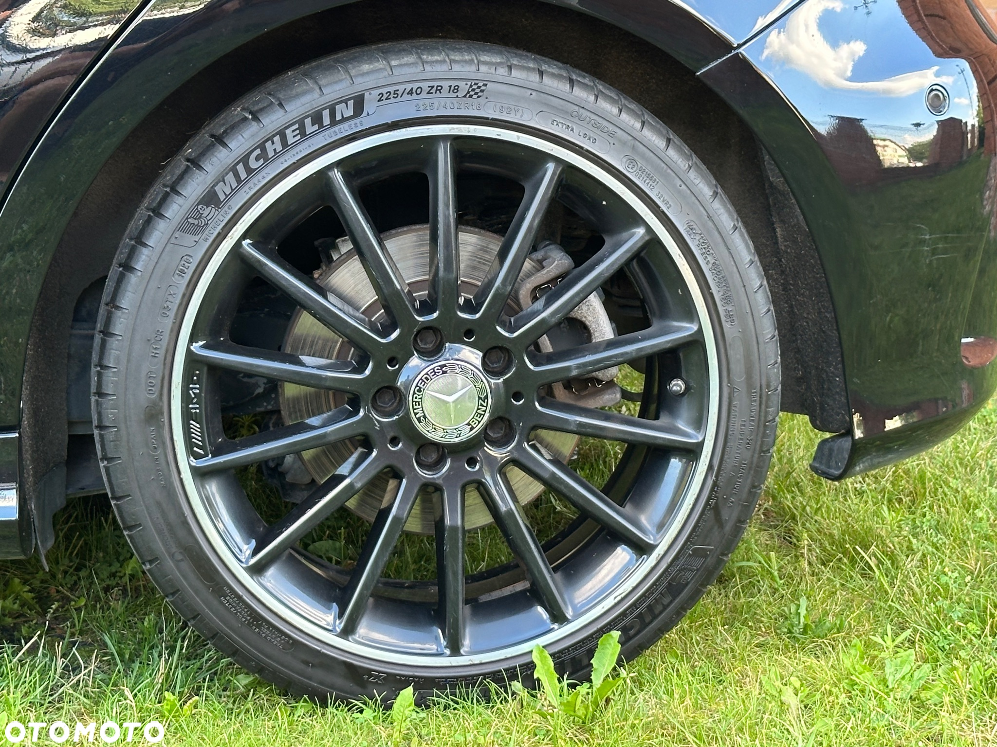 Mercedes-Benz Klasa A 220 4-Matic AMG Line - 16