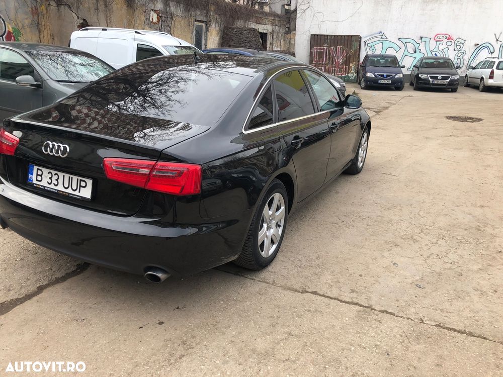 Audi A6 Avant 2.8 FSI quattro Stronic - 2