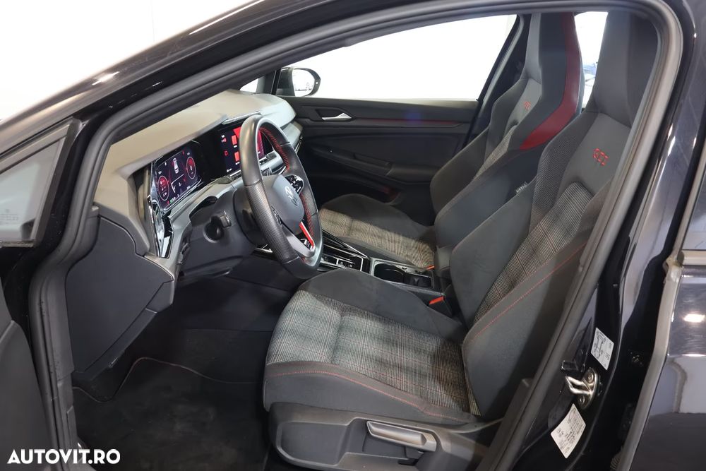 Volkswagen Golf 2.0 TSI OPF DSG GTI - 9