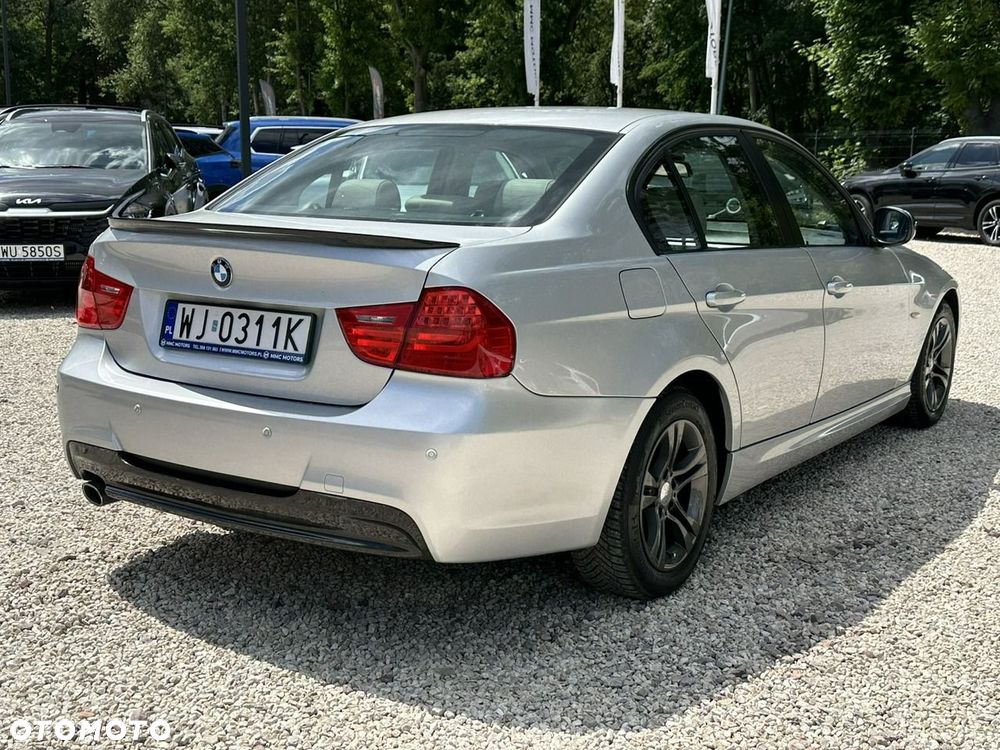 BMW Seria 3 - 7