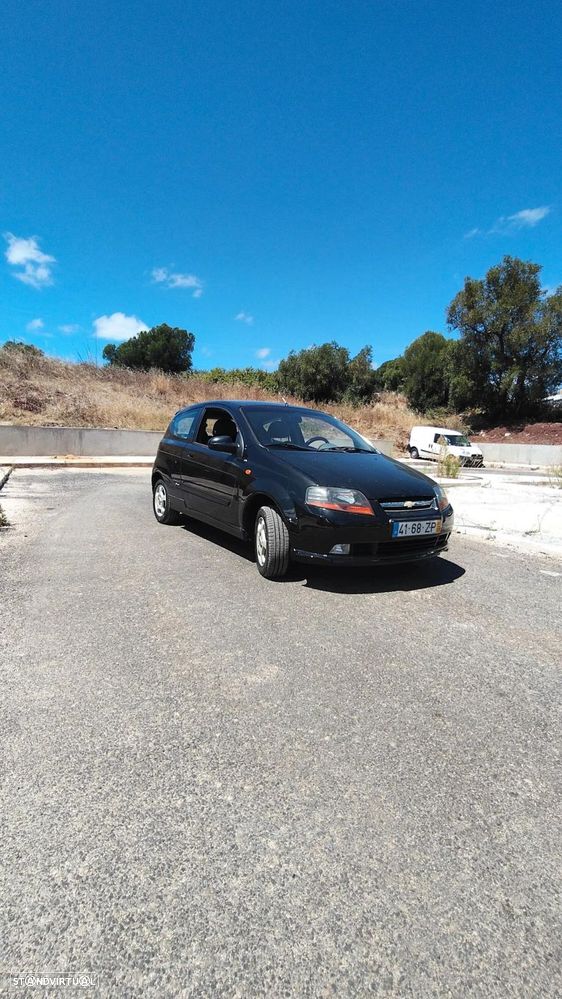 Chevrolet Kalos - 1