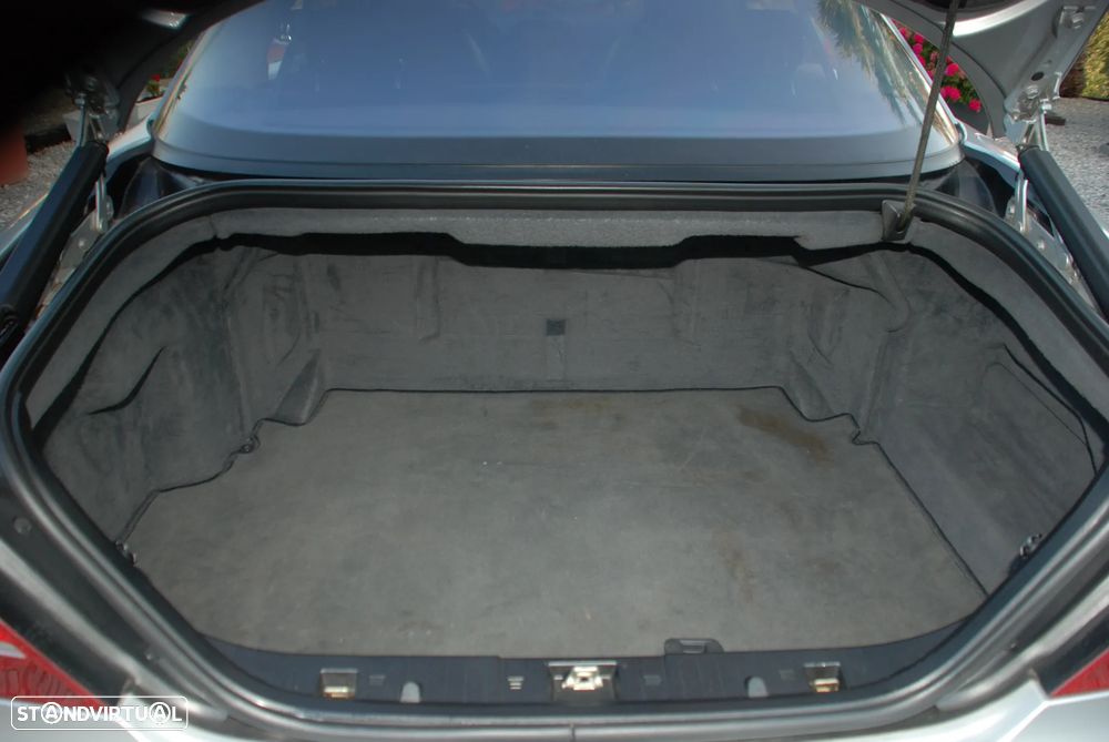 Mercedes-Benz CL 600 Coupé - 19