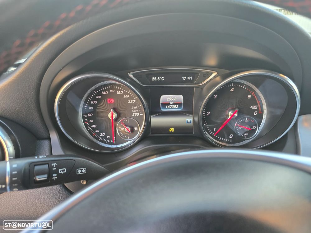 Mercedes-Benz CLA 180 - 7