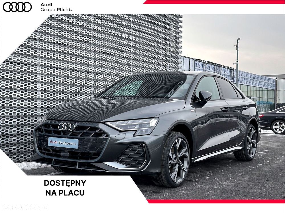 Audi A3 Limousine - 1