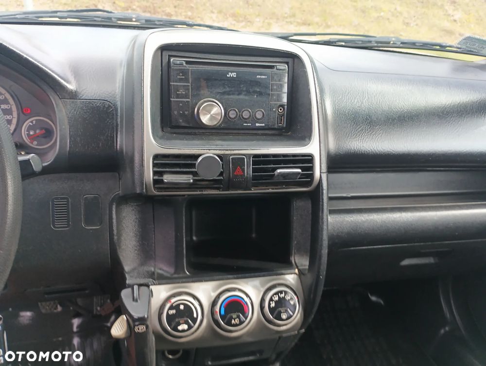 Honda CR-V 2.0 ES - 8