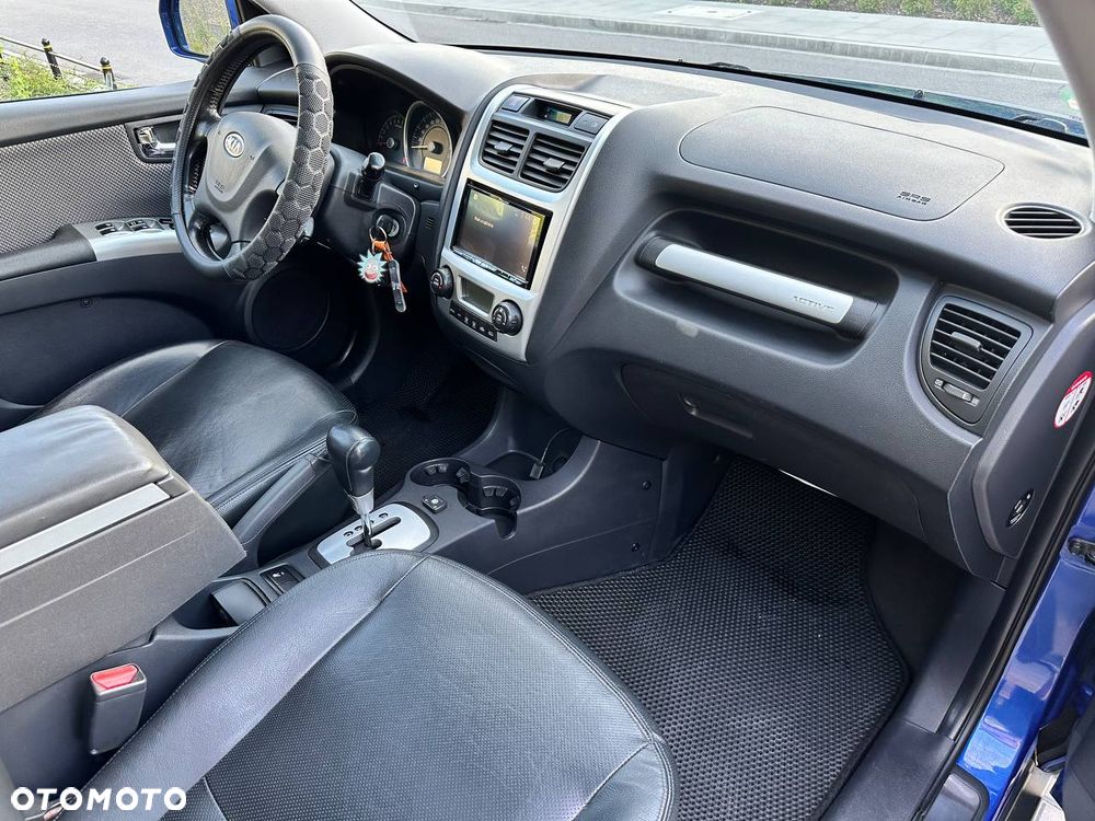 Kia Sportage 2.7 V6 Freedom - 7
