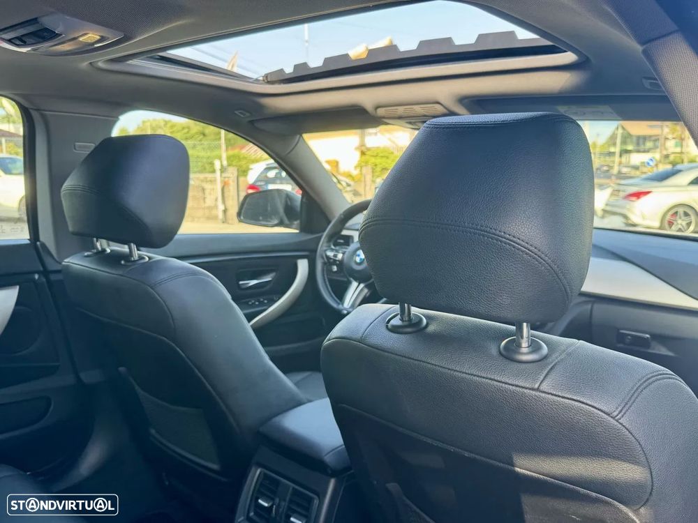 BMW 418 Gran Coupé d Pack M - 15
