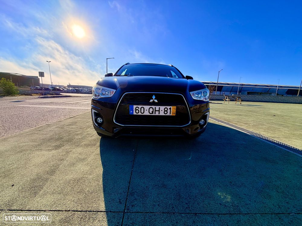Mitsubishi ASX 1.8 DI-D Instyle NAVI - 3