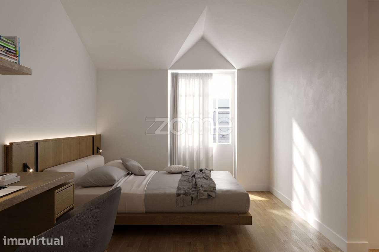T2 Duplex NOVO - Edifício Pópulo BRAGA - Grande imagem: 5/18