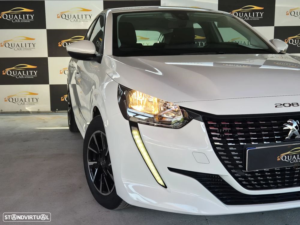 Peugeot 208 BlueHDi 100 Active Pack - 3