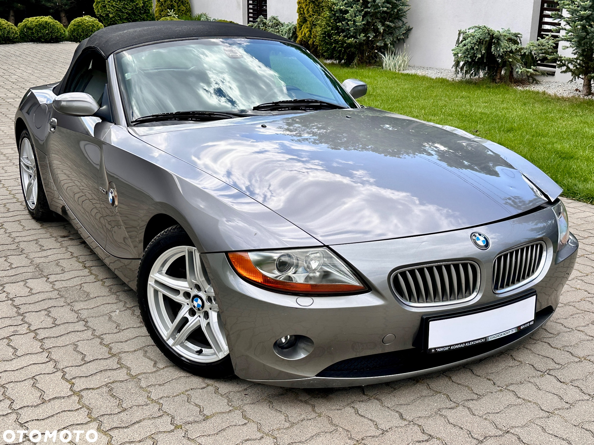 BMW Z4 roadster 3.0i - 2