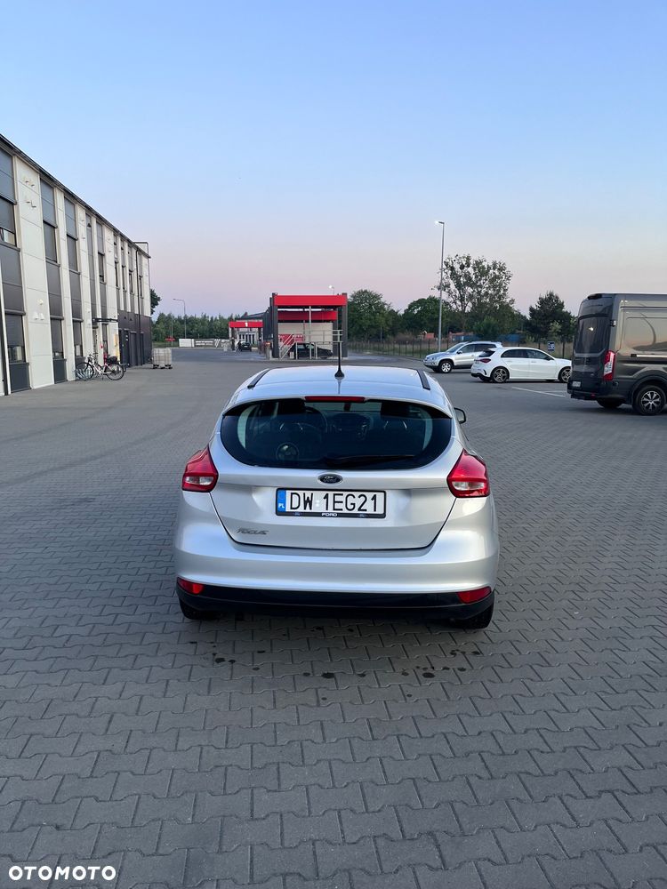Ford Focus 1.6 Gold X - 5