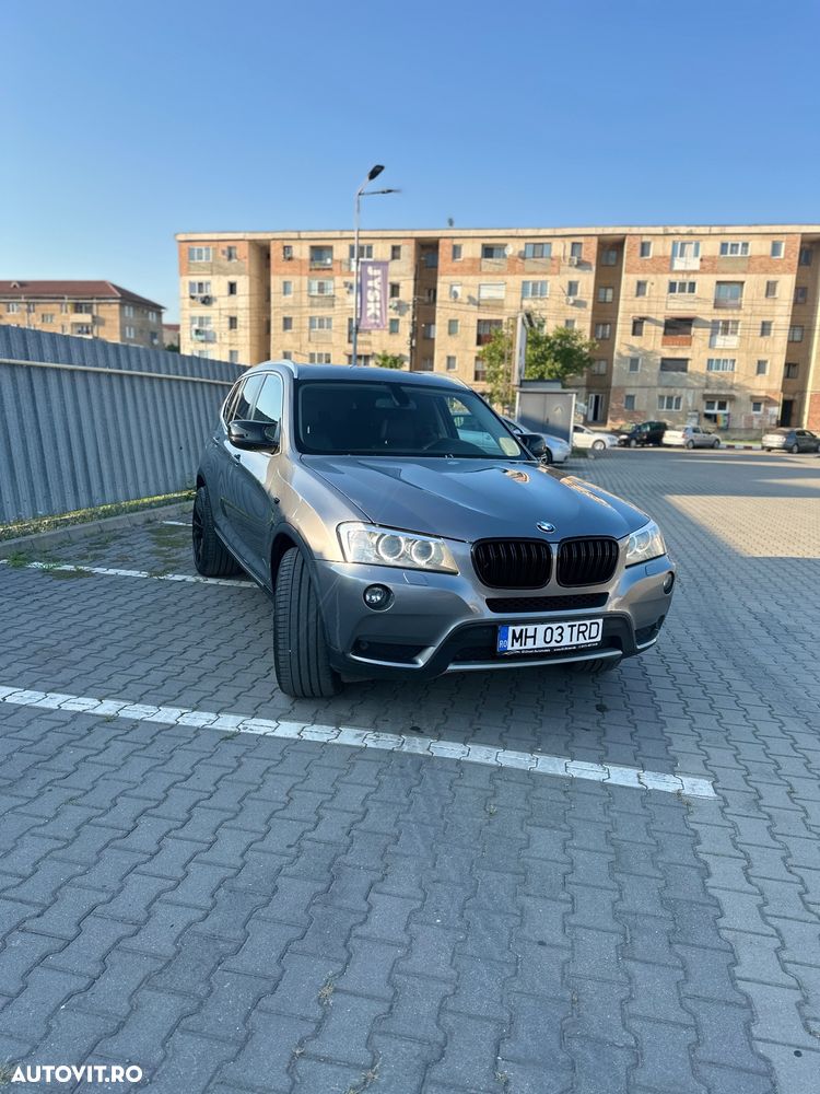 BMW X3 - 7