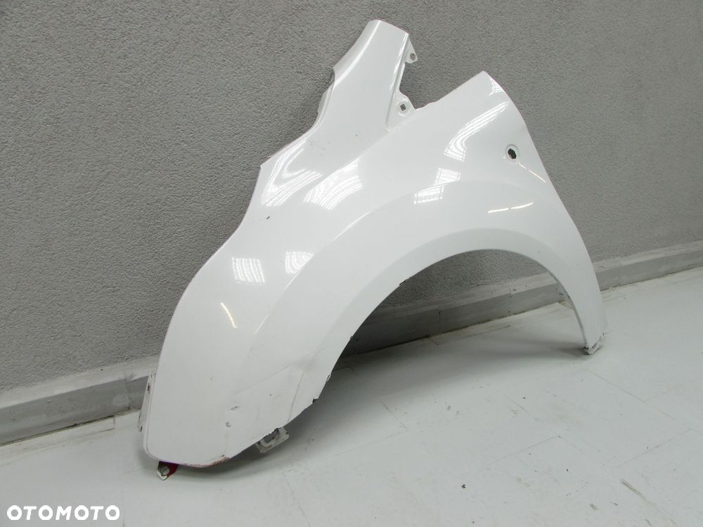 FORD TOURNEO CONNECT II MK2 TRANSIT 13-18 BLOTNIK PRZOD LEWY - 2