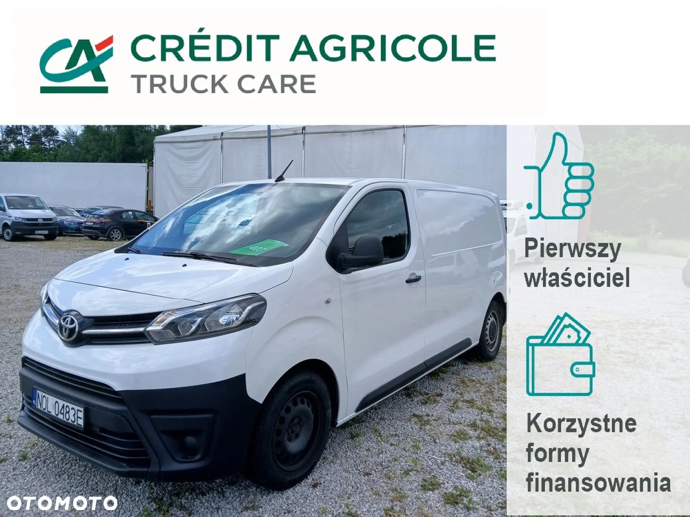 Toyota PROACE 1.5D-4D 120KM - 2