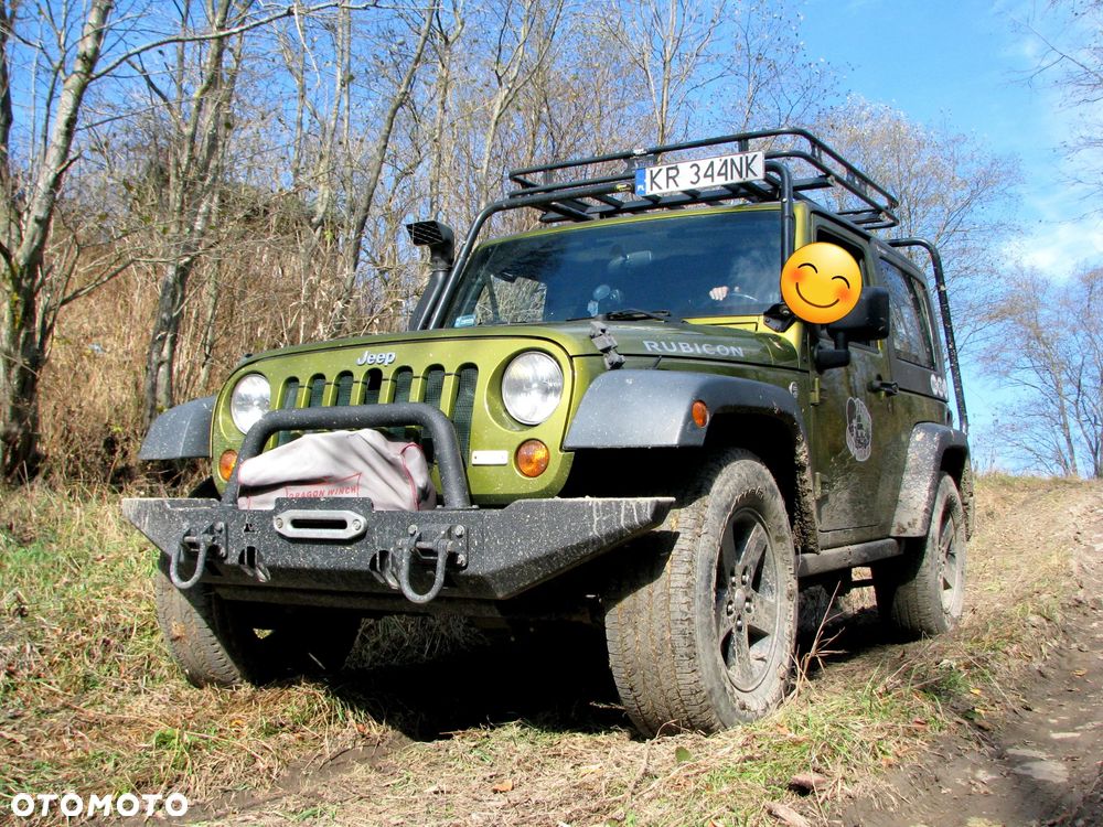 Jeep Wrangler - 1