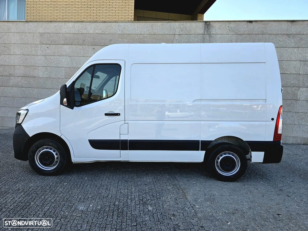 Renault 2.3 DCI L1H2 - Teto Alto – Novo Modelo - Full Extras - Iva - 3