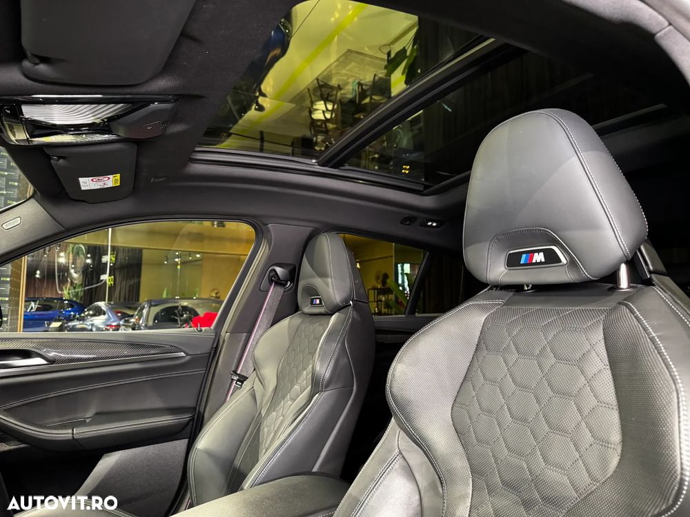 BMW X4 X4M Competition - 16