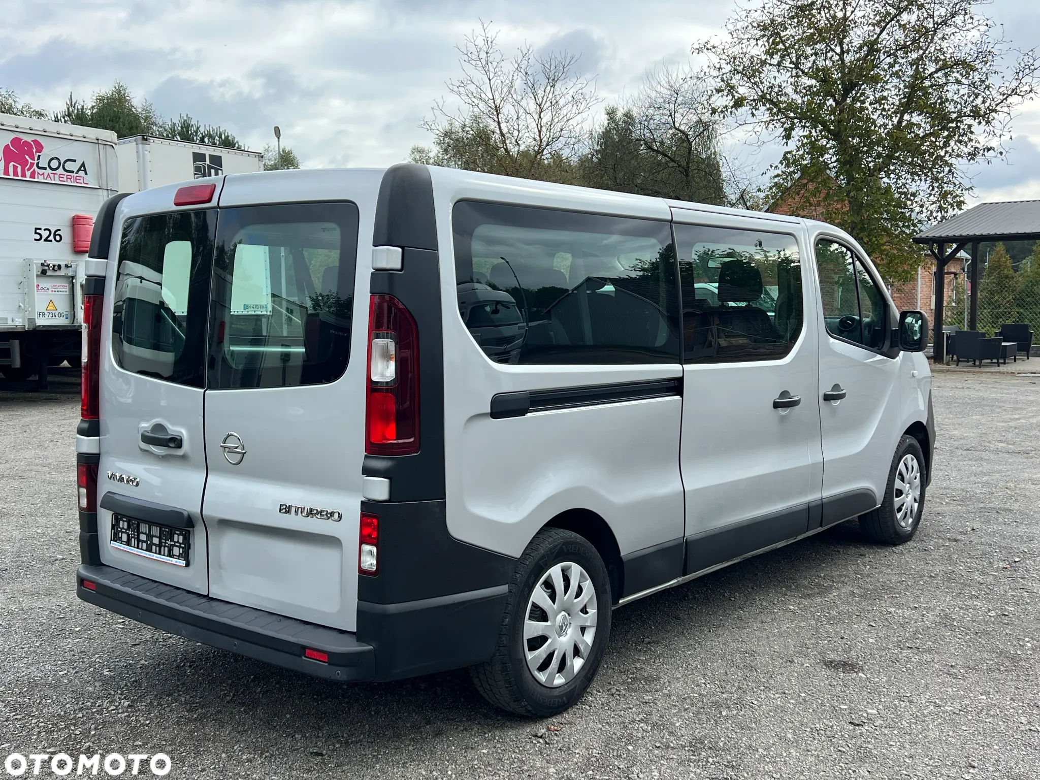 Opel Vivaro 1.6 D (CDTI) L2H1 - 5