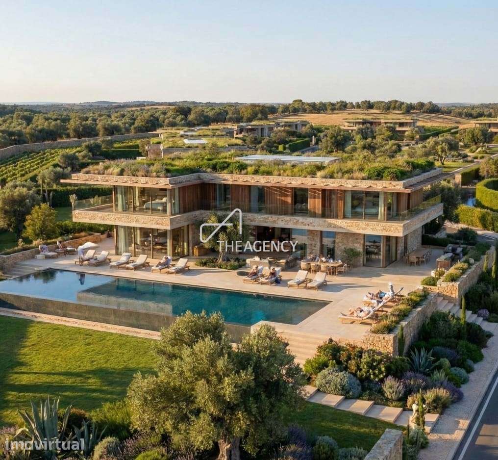 Oportunidade Exclusiva de Investimento: Terreno para Eco-Resort "Oliva - Grande imagem: 2/8