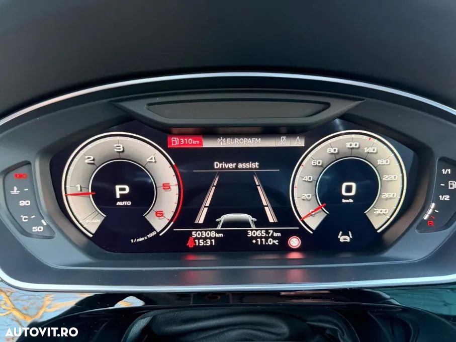 Audi A8 50 TDI quattro Tiptronic MHEV - 15