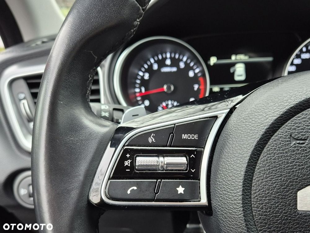 Kia XCeed 1.5 T-GDI M DCT - 23