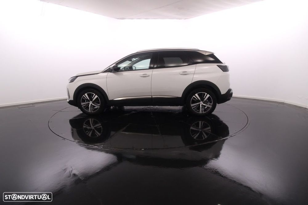 Peugeot 3008 1.5 BlueHDi Allure Pack - 3