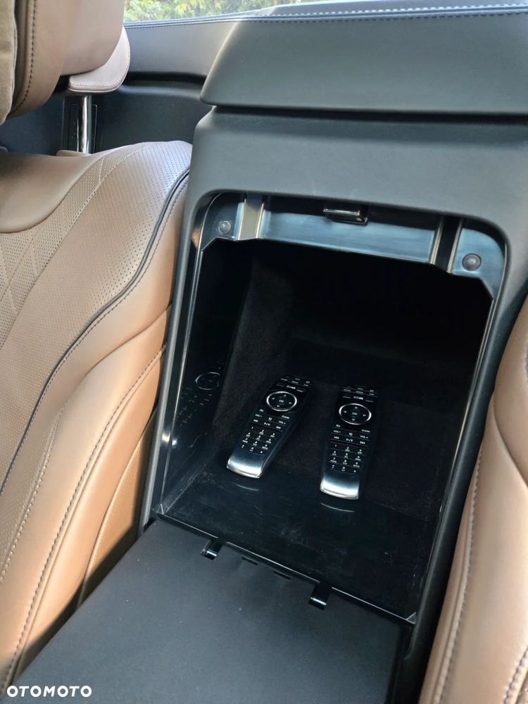 Mercedes-Benz Klasa S 500 L 4Matic 7G-TRONIC - 25