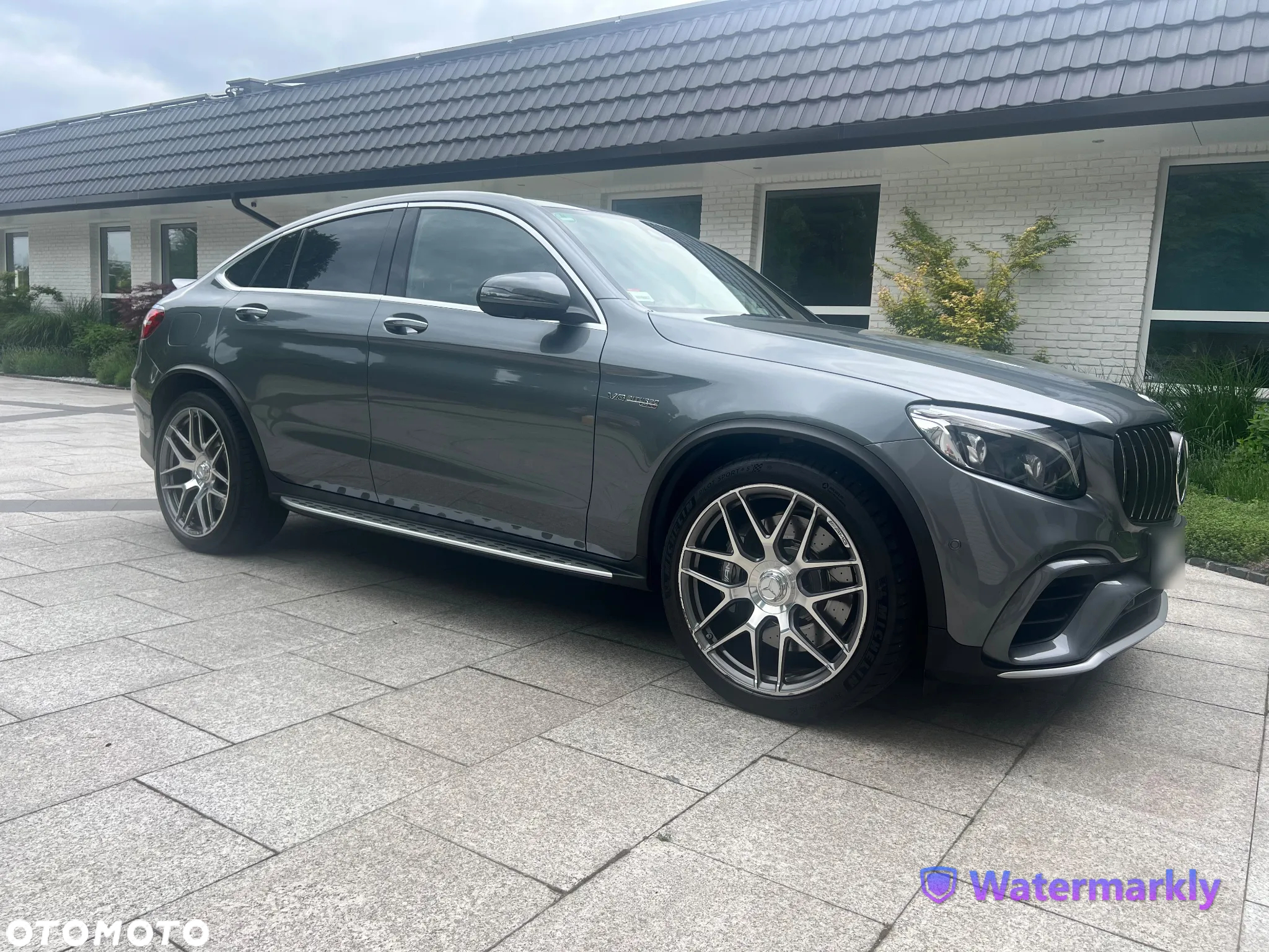 Mercedes-Benz GLC AMG 63 4-Matic+ - 7