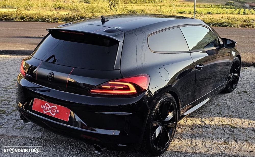 VW Scirocco 2.0 GTS (BlueMotion ) DSG - 2
