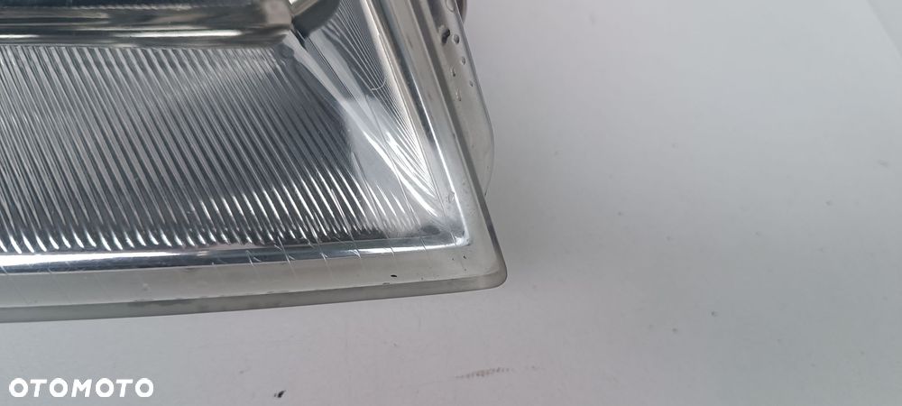 VW PASSAT B5 FL SOCZEWK  LAMPA PRAWA PRZÓD PRZEDNIA EU 1EL008350-02 - 7