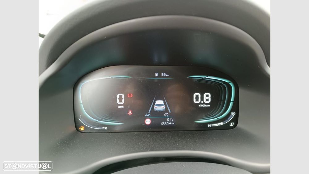 Kia Stonic 1.0 T-GDI Drive - 16