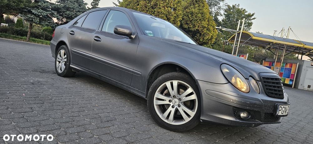 Mercedes-Benz Klasa E 200 Kompressor Automatik Avantgarde - 2