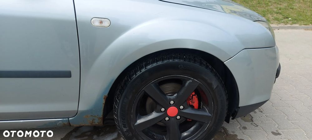 Ford Focus 1.6 TDCi cDPF Ghia - 16