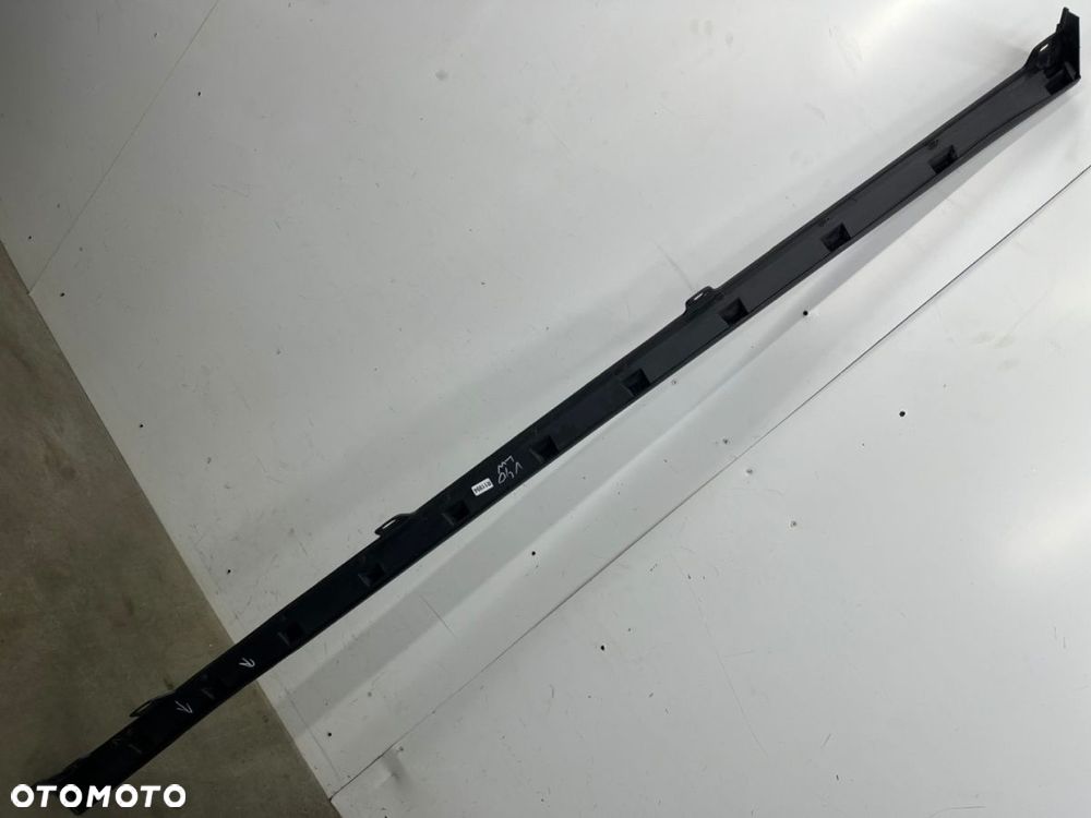 Nakładka progu Volvo V40 S40 sedan kombi 95-04r. lewa listwa próg zewnętrzny 30618432 - 10