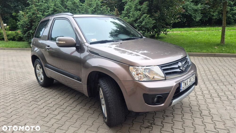 Suzuki Grand Vitara 1.6 Comfort EU5 - 7