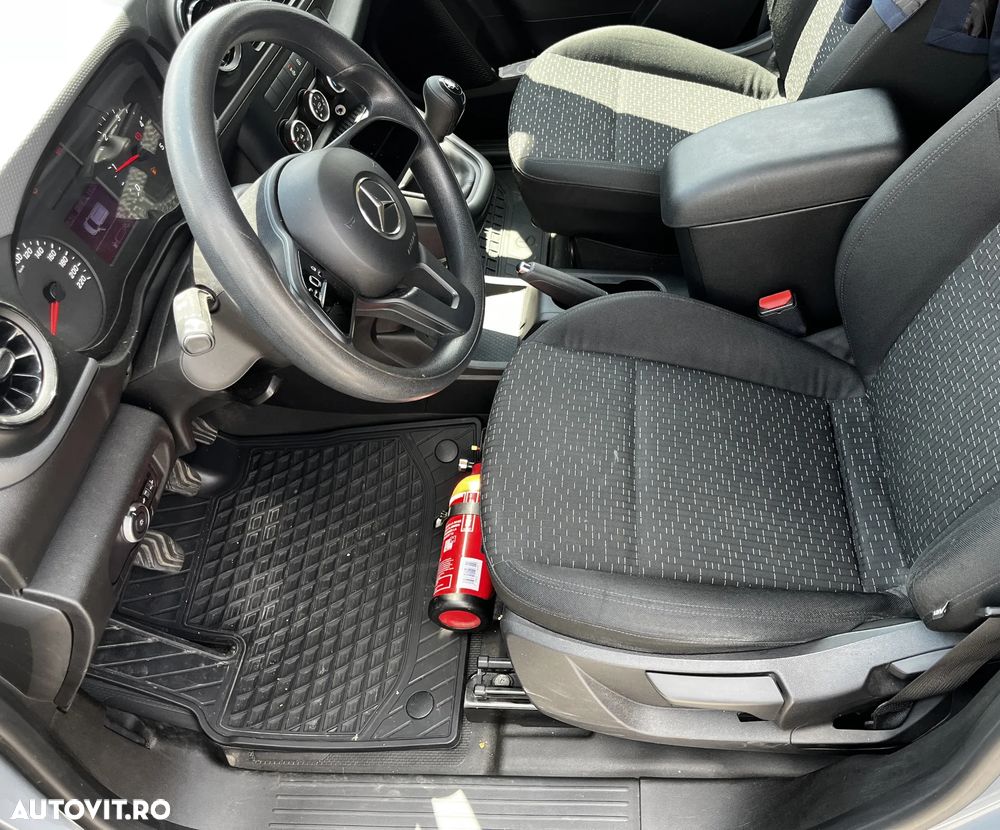 Mercedes-Benz Citan - 10