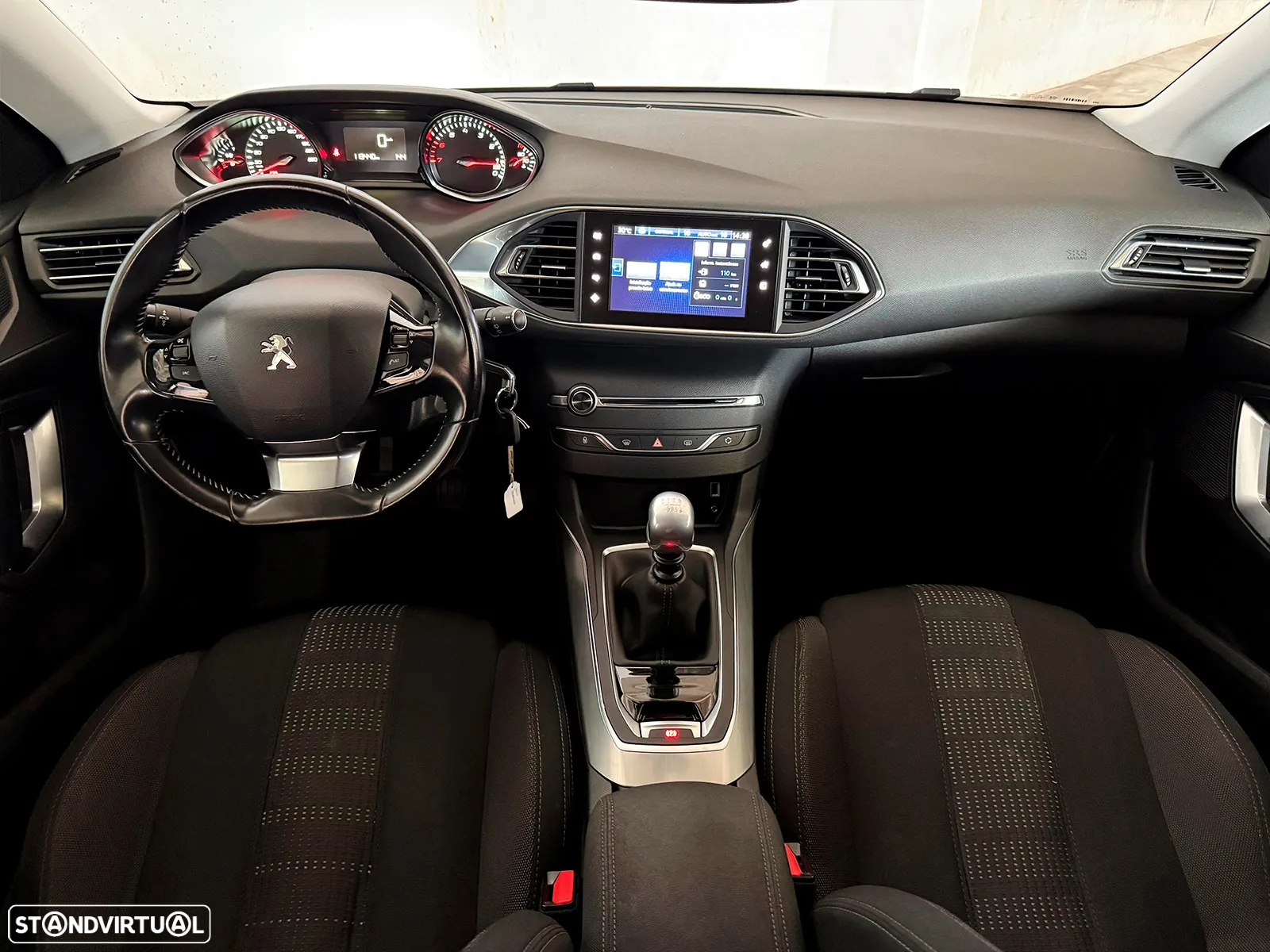 Peugeot 308 1.2 PureTech Allure Full LED - 9
