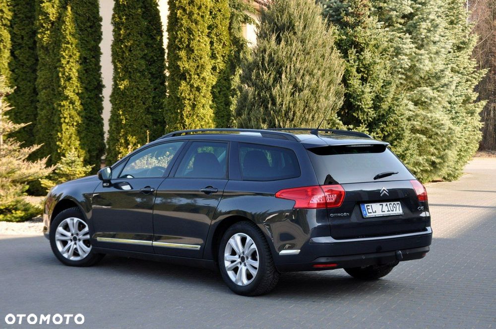 Citroën C5 - 13