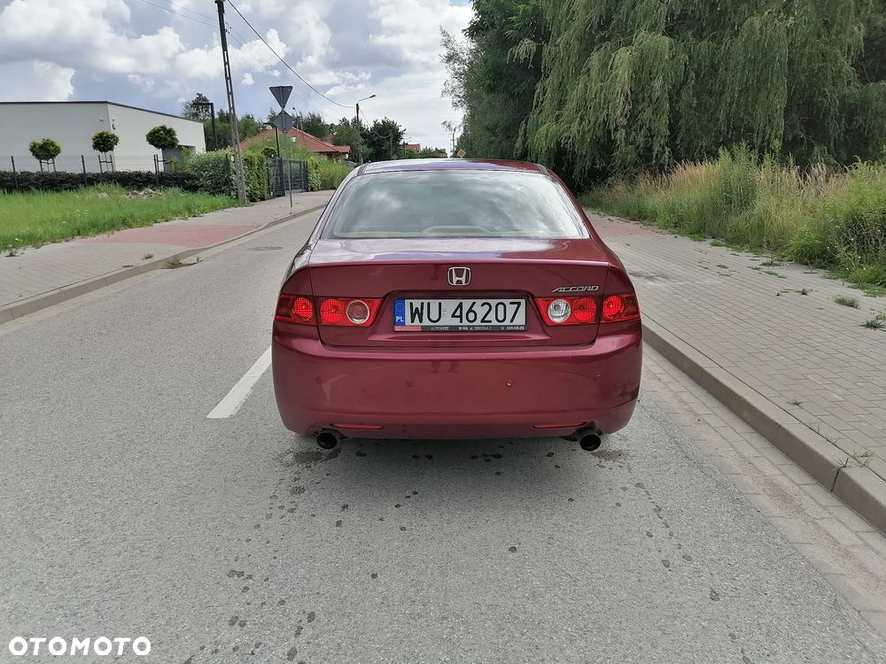 Honda Accord 2.4 Executive - 5
